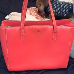 a kate spade tote